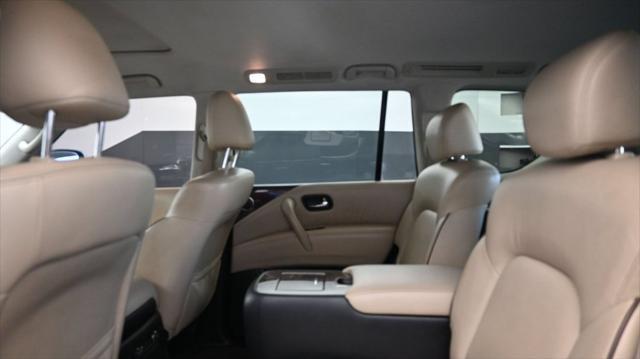2019 Nissan Armada - $13,811