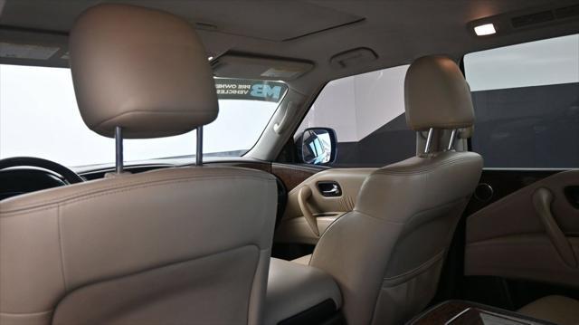 2019 Nissan Armada - $13,811