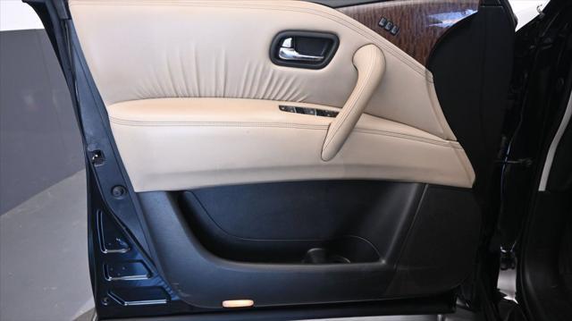 2019 Nissan Armada - $13,811