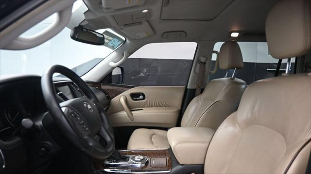 2019 Nissan Armada - $13,811