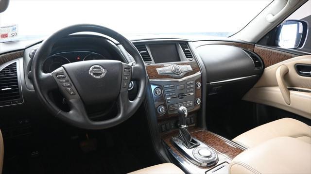 2019 Nissan Armada - $13,811