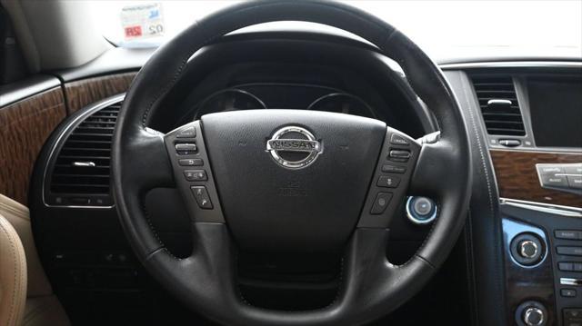 2019 Nissan Armada - $13,811