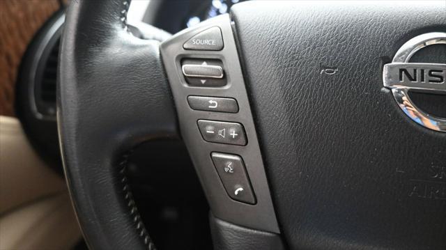2019 Nissan Armada - $13,811