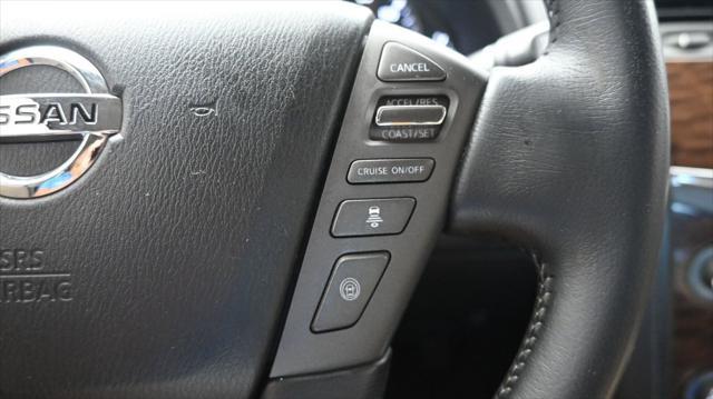 2019 Nissan Armada - $13,811
