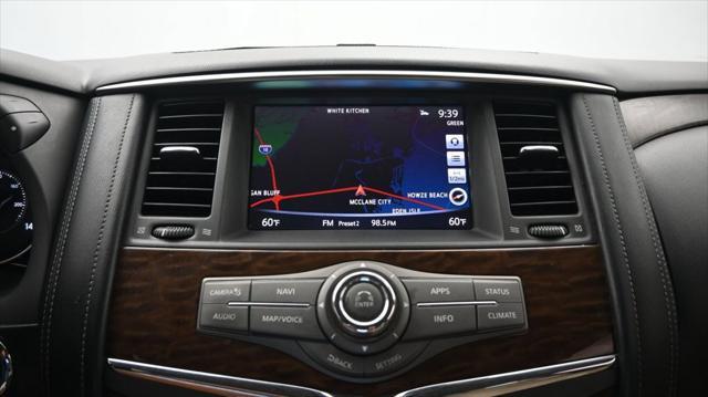 2019 Nissan Armada - $13,811
