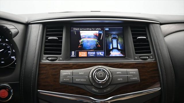2019 Nissan Armada - $13,811