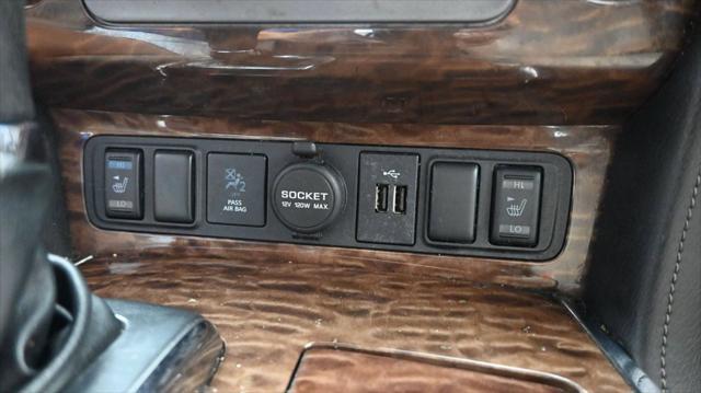 2019 Nissan Armada - $13,811