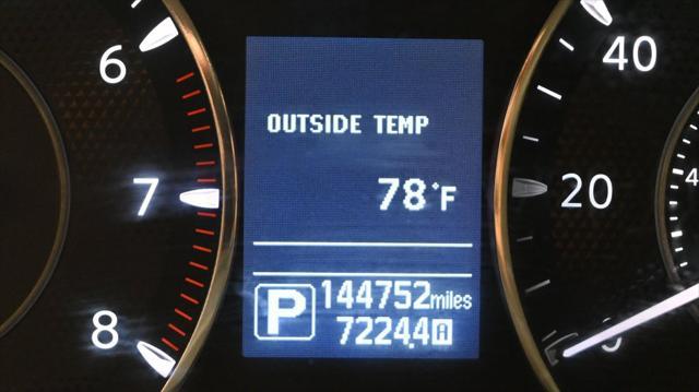 2019 Nissan Armada - $13,811