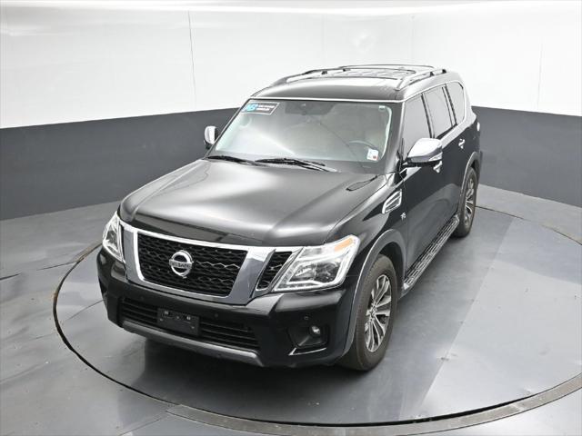 2019 Nissan Armada - $13,811