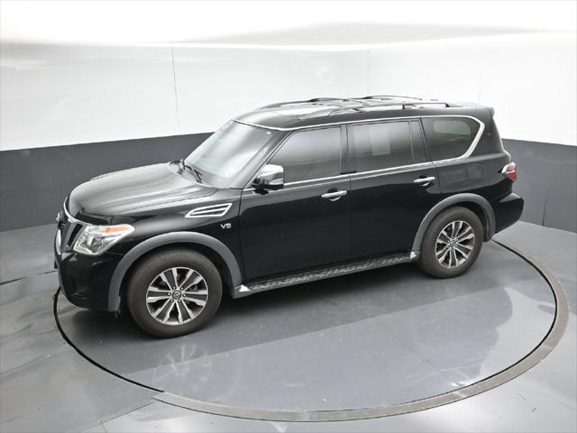 2019 Nissan Armada - $13,811