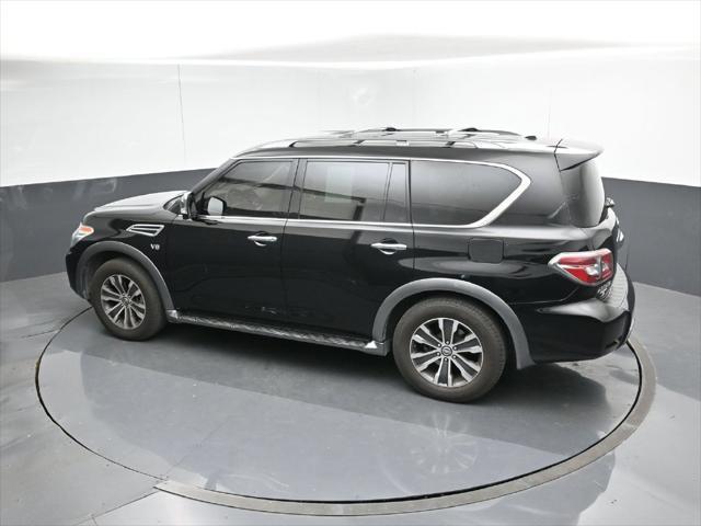 2019 Nissan Armada - $13,811
