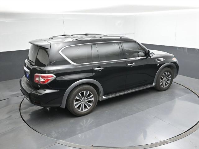 2019 Nissan Armada - $13,811