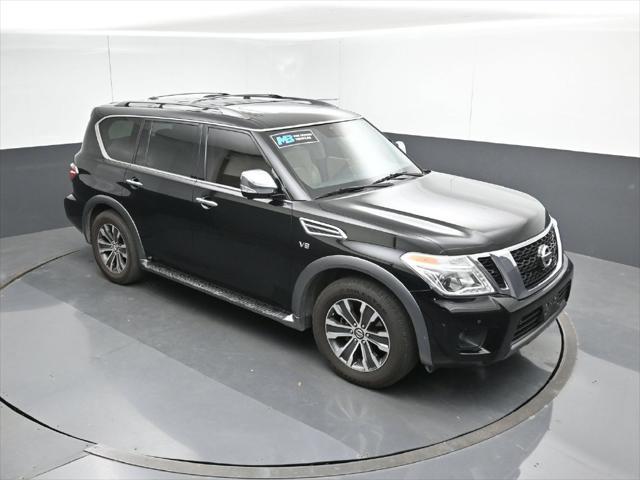 2019 Nissan Armada - $13,811
