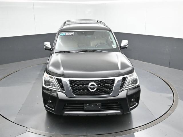 2019 Nissan Armada - $13,811