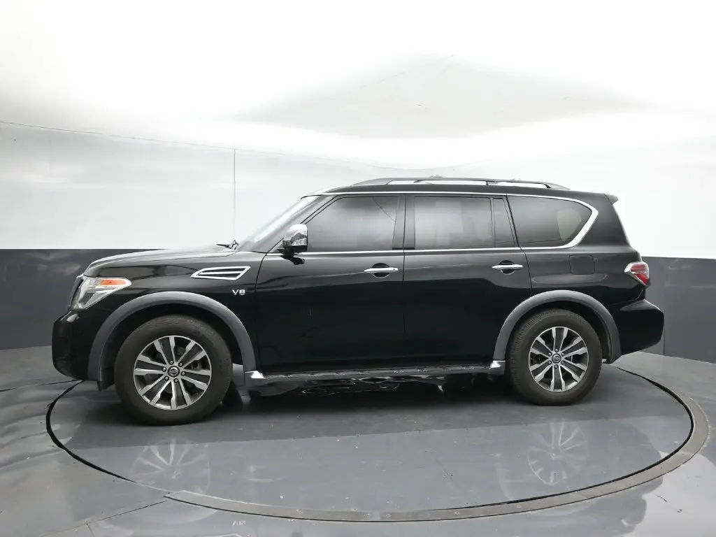 2019 Nissan Armada - $13,811