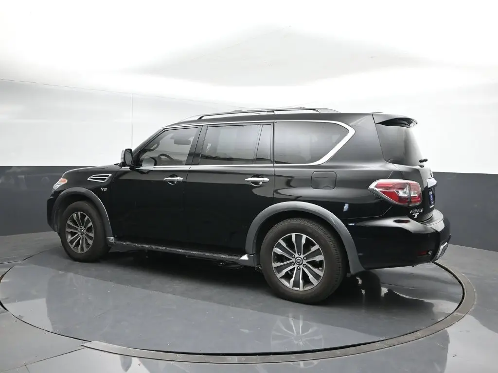 2019 Nissan Armada - $13,811