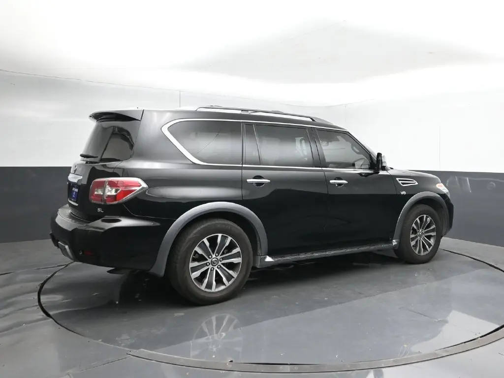 2019 Nissan Armada - $13,811