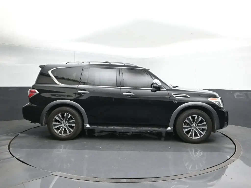 2019 Nissan Armada - $13,811
