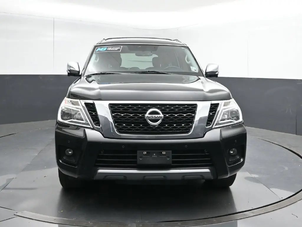 2019 Nissan Armada - $13,811