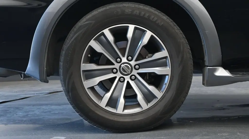 2019 Nissan Armada - $13,811