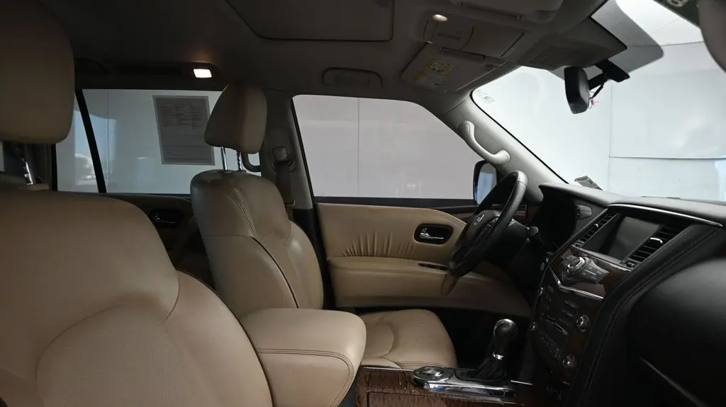 2019 Nissan Armada - $13,811