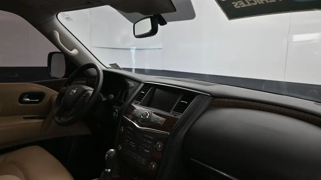 2019 Nissan Armada - $13,811