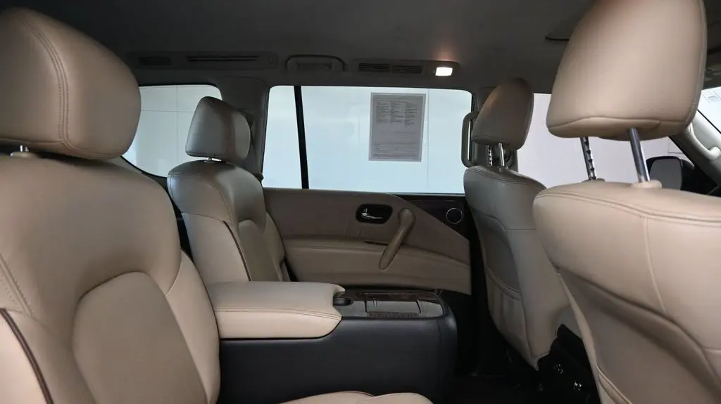 2019 Nissan Armada - $13,811