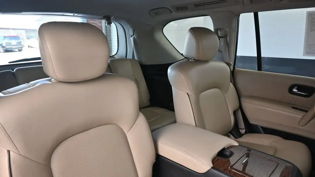 2019 Nissan Armada - $13,811