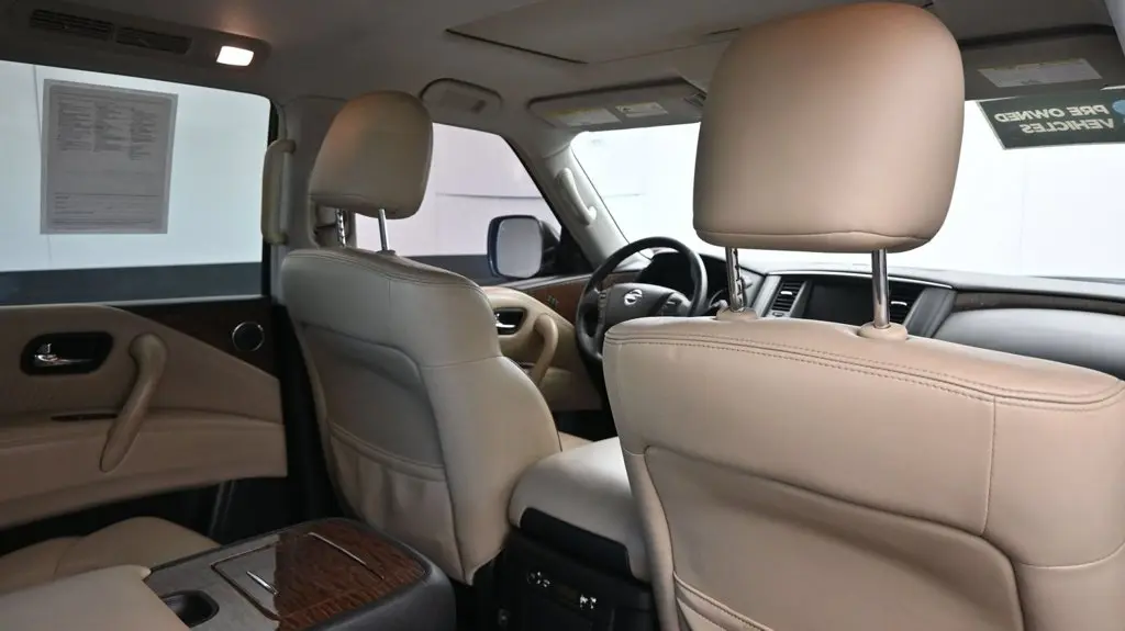 2019 Nissan Armada - $13,811