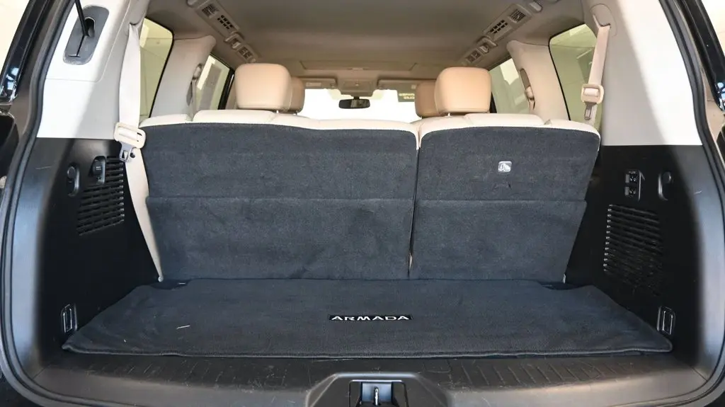 2019 Nissan Armada - $13,811