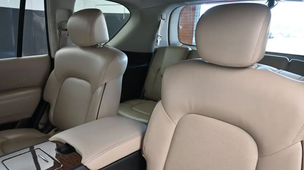 2019 Nissan Armada - $13,811