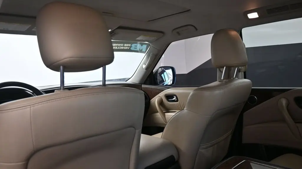 2019 Nissan Armada - $13,811