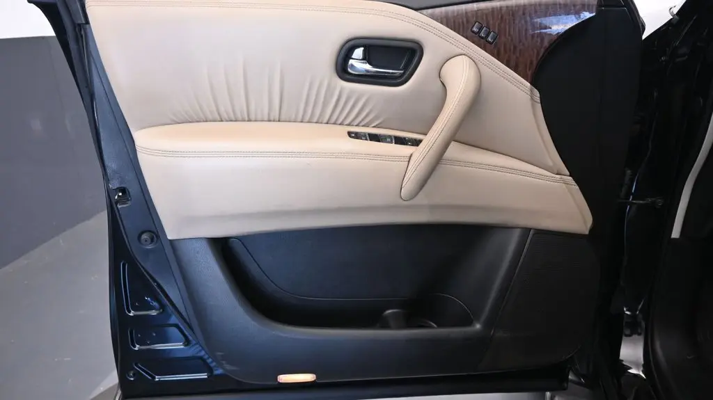 2019 Nissan Armada - $13,811