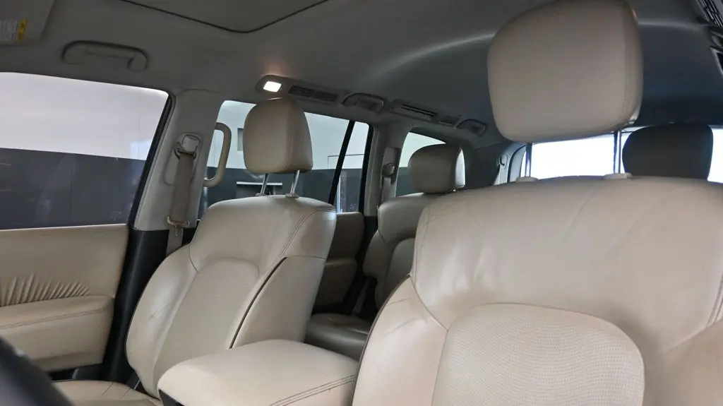 2019 Nissan Armada - $13,811