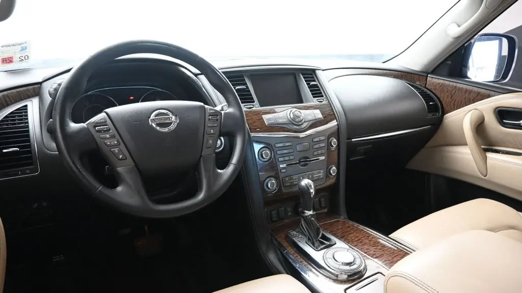 2019 Nissan Armada - $13,811