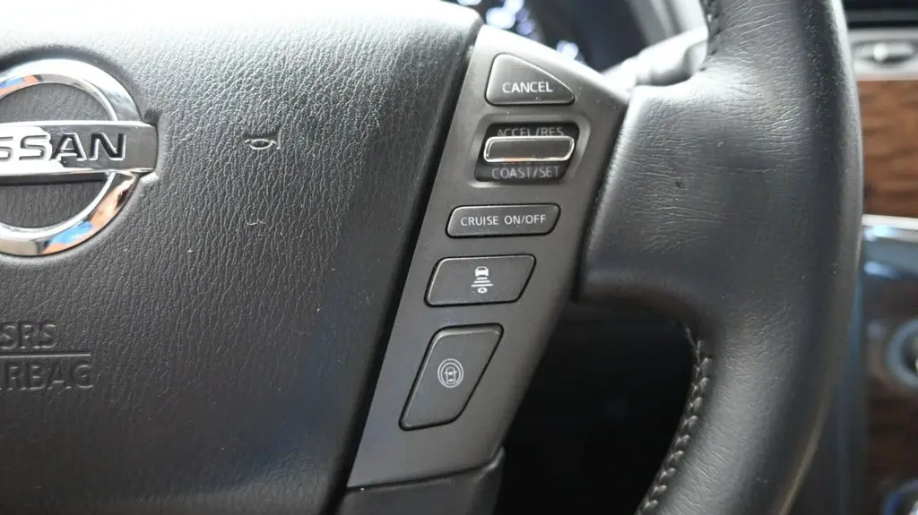 2019 Nissan Armada - $13,811