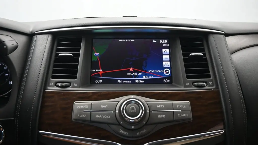2019 Nissan Armada - $13,811