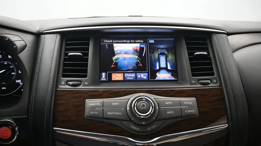 2019 Nissan Armada - $13,811