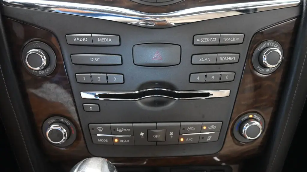 2019 Nissan Armada - $13,811