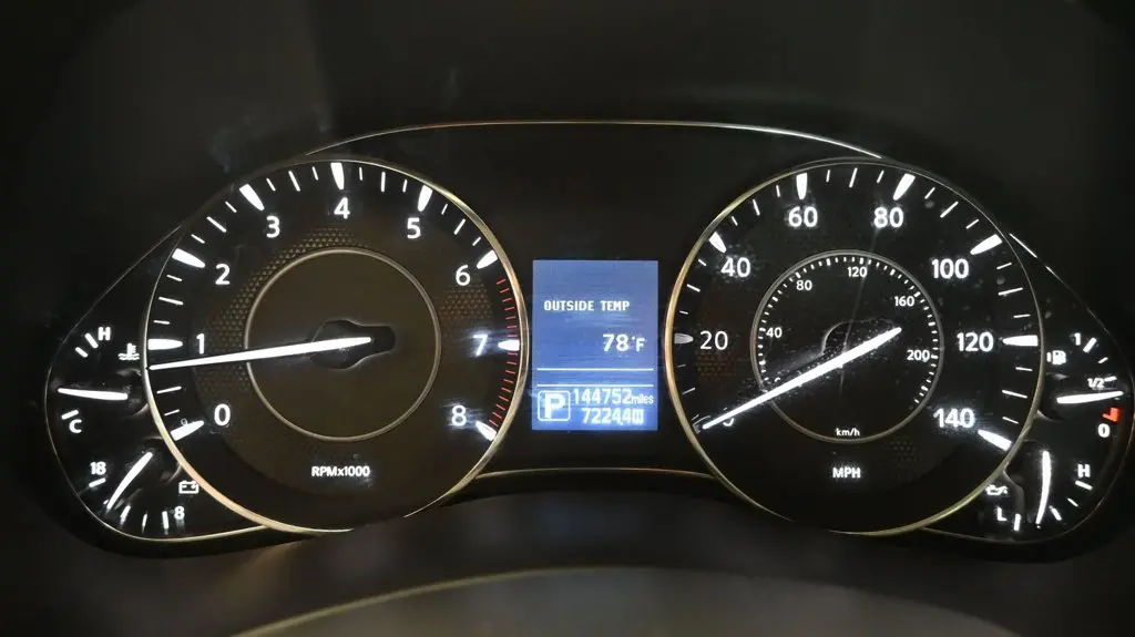2019 Nissan Armada - $13,811