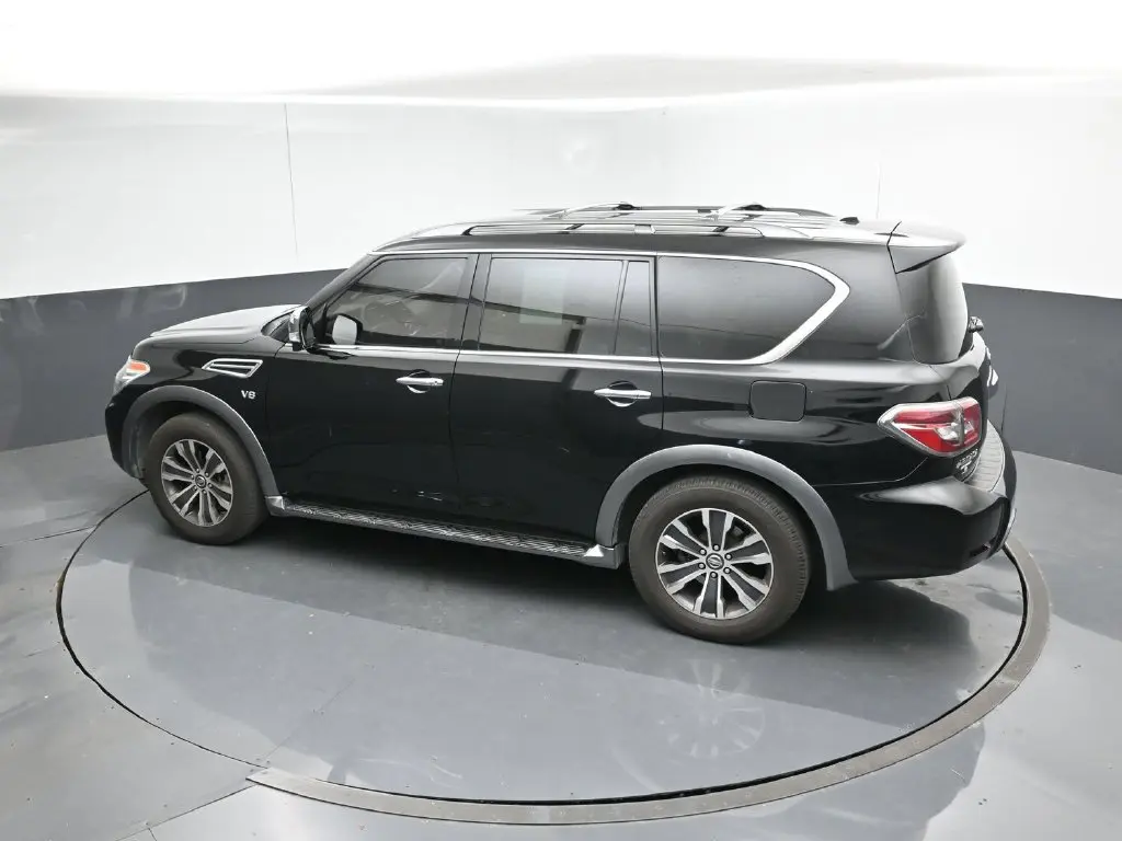 2019 Nissan Armada - $13,811
