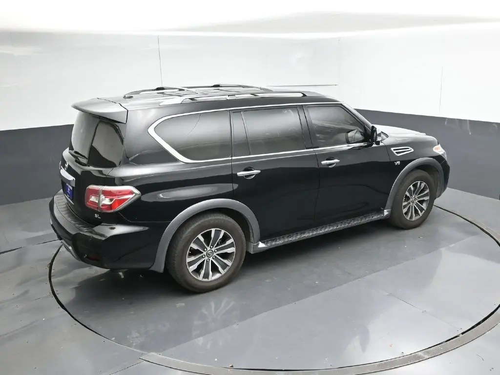 2019 Nissan Armada - $13,811