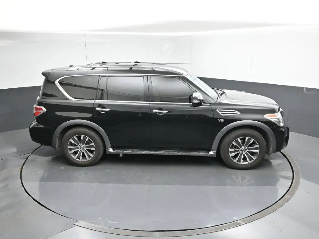 2019 Nissan Armada - $13,811