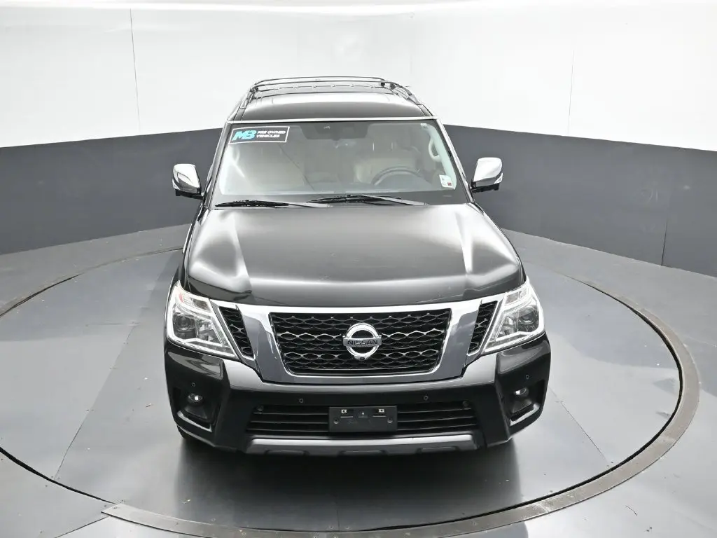 2019 Nissan Armada - $13,811