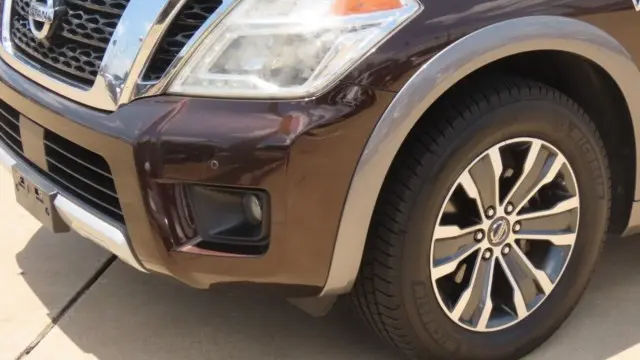 2018 Nissan Armada SV