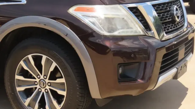 2018 Nissan Armada SV