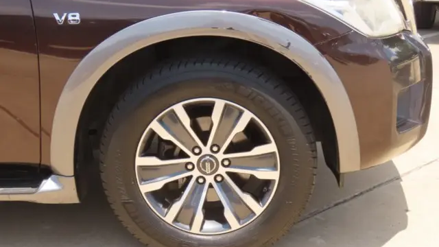 2018 Nissan Armada SV