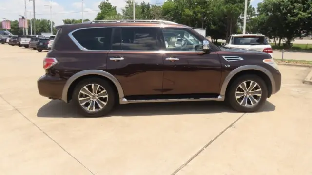 2018 Nissan Armada SV