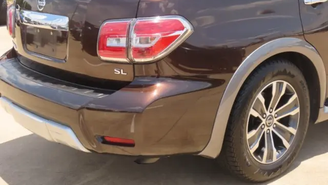 2018 Nissan Armada SV