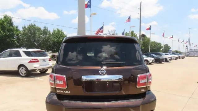 2018 Nissan Armada SV